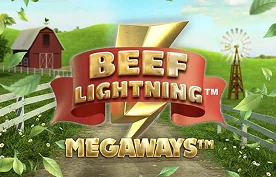 Beef-Lighting-Megaways-Spielbanner